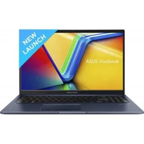 Asus VivoBook 15 X1502VA NJ541WS Core i5 13th Gen 16 GB 512 GB SSD Windows 11 Front