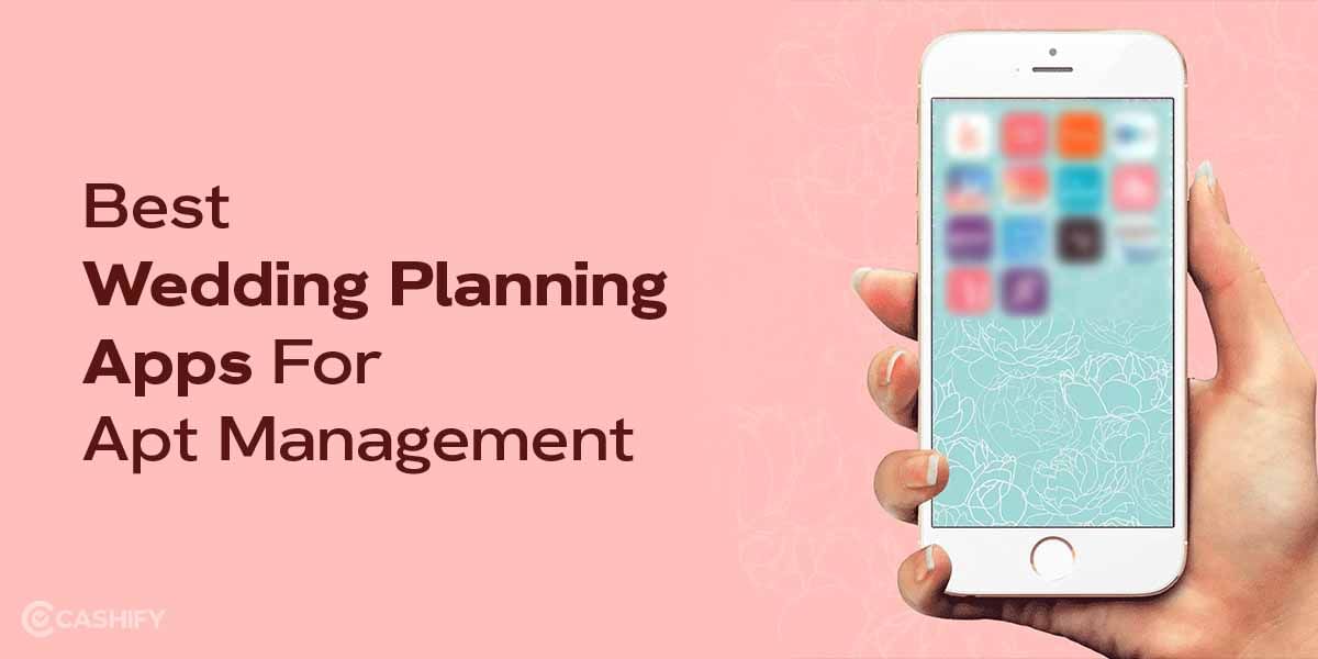 Wedding Ahead? Consult 5 Best Wedding Planning Apps In November 2025