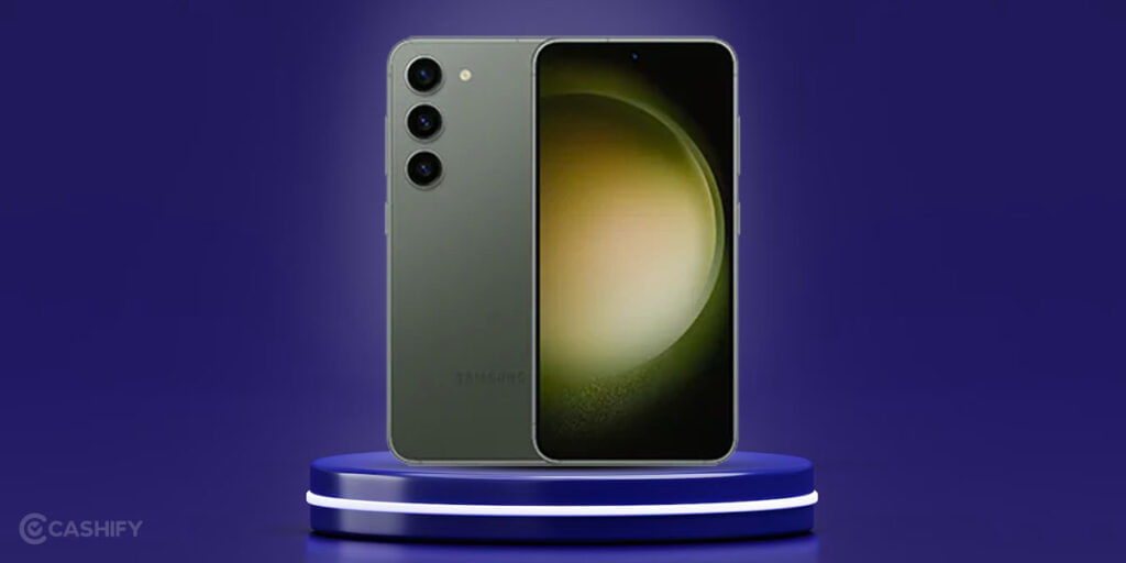 Samsung Galaxy S23 leaks