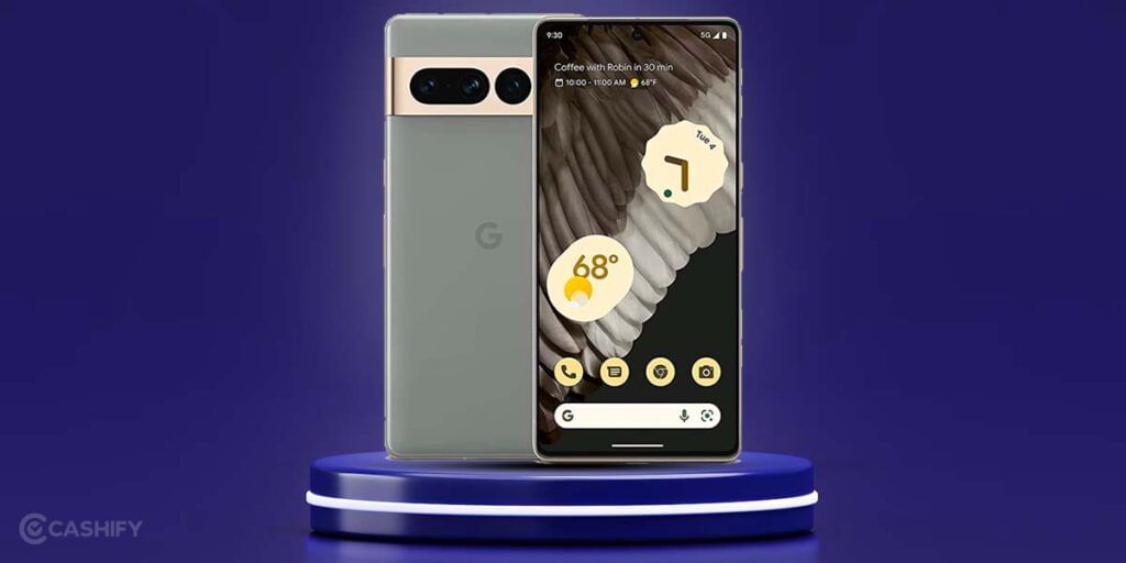 Google Pixel 7 Pro