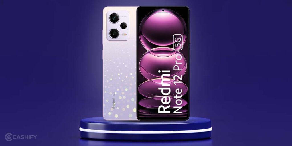 Redmi Note 12 Pro