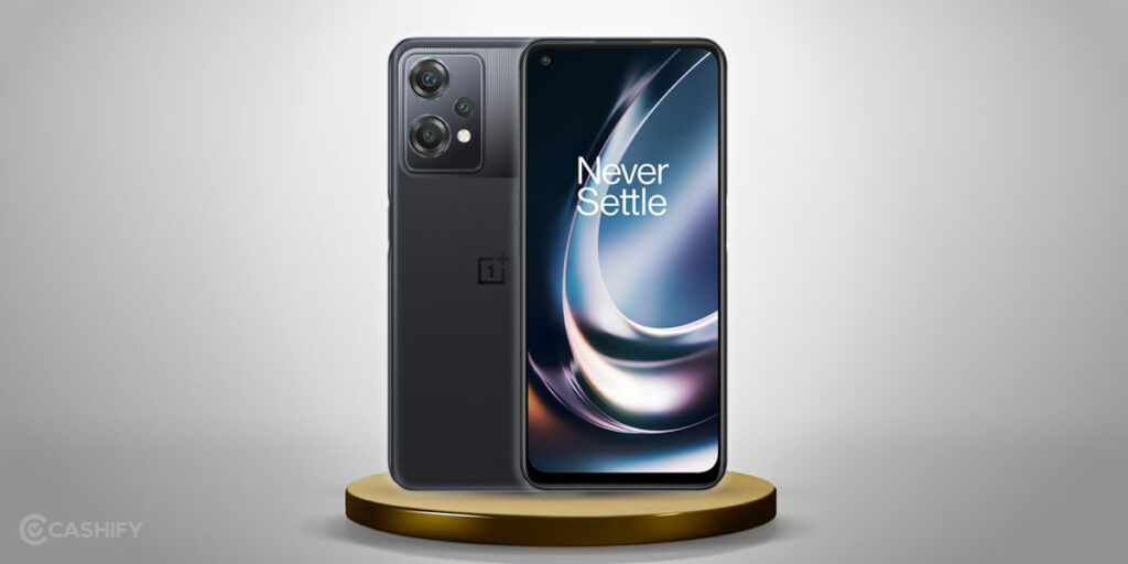 OnePlus Nord CE 3 Lite 5G