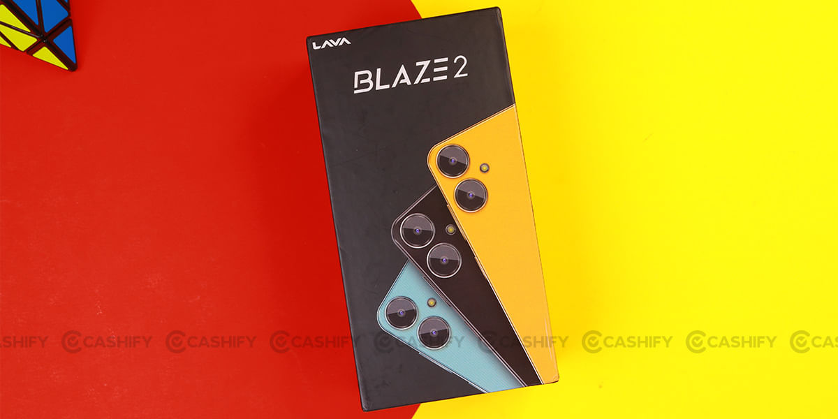 Lava Blaze 2 Review: Price in India and Variants
