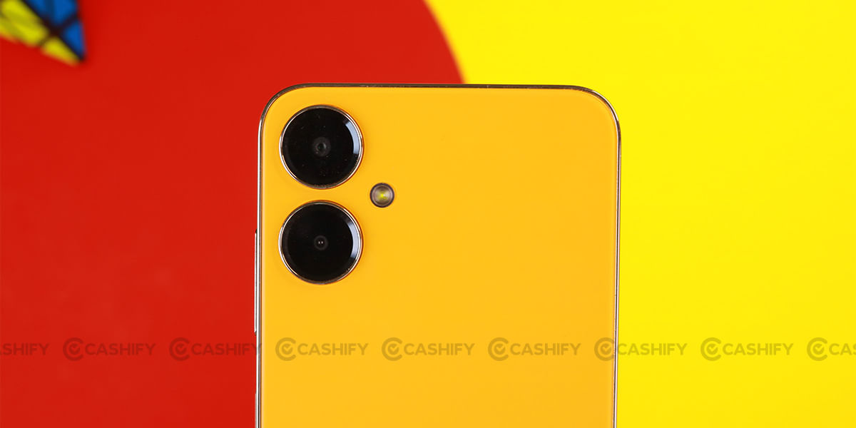 Lava Blaze 2 Camera