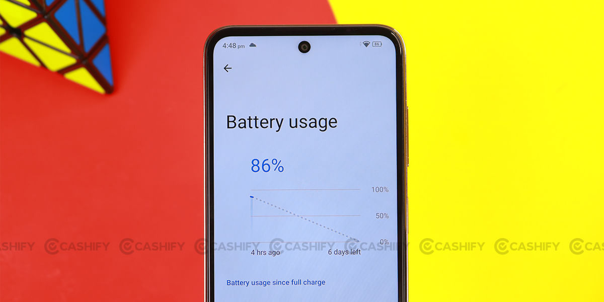 Lava Blaze 2 Battery and Charging