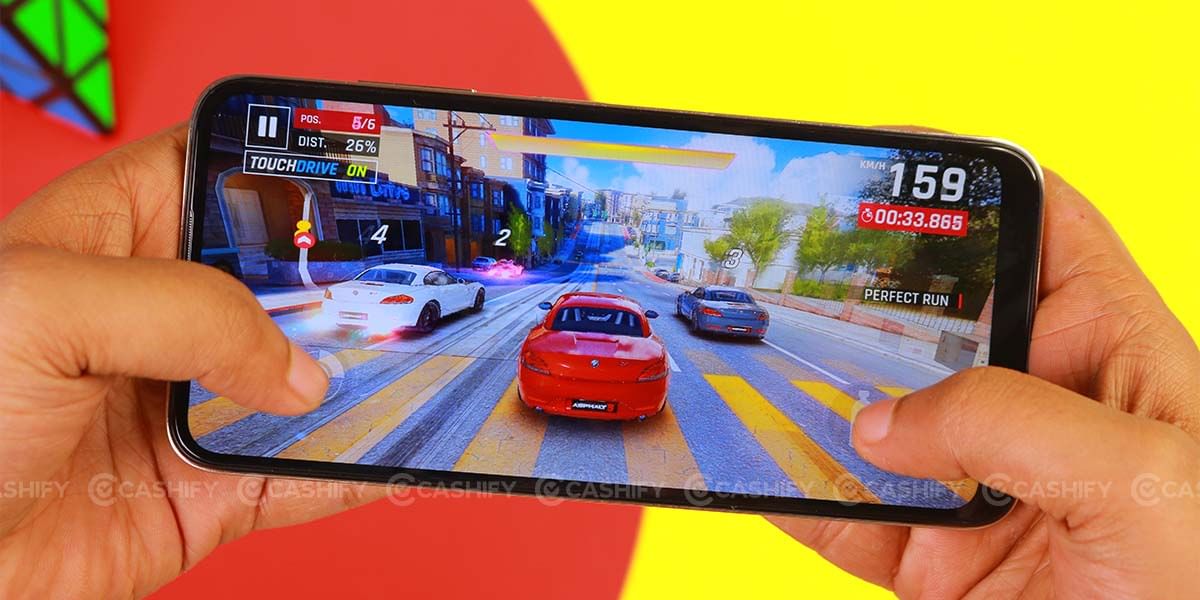 Lava Blaze 2 Gaming Performance