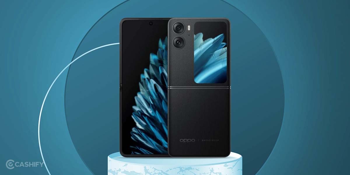 OPPO Find N3 Flip Design And Battery Size Leaked Before Launch