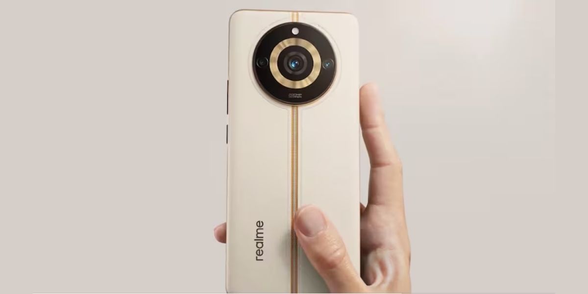Realme 11 Pro plus
