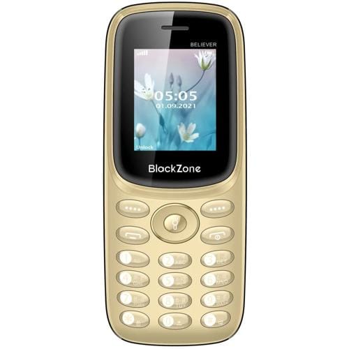 BlackZone Believer Front