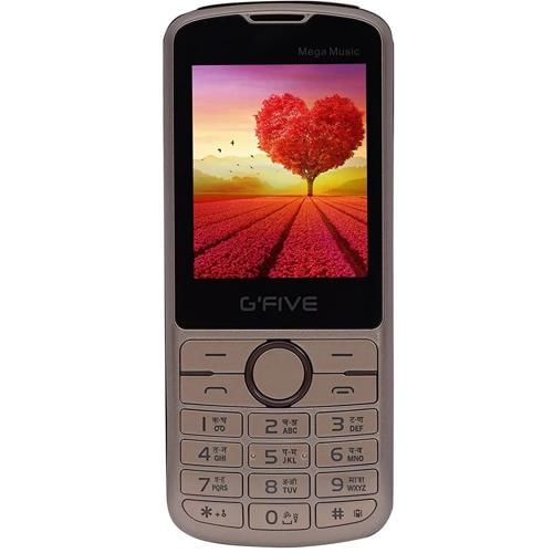 Gfive Mega Music Front