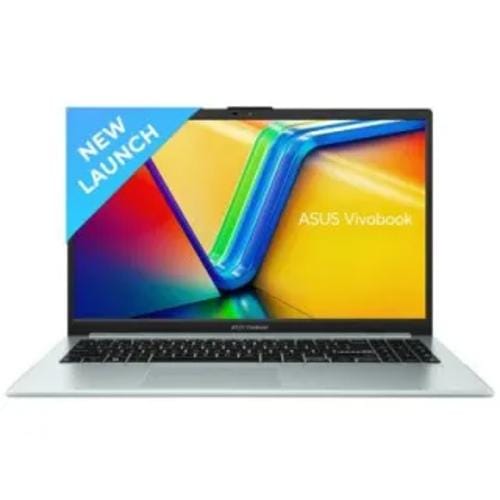 Asus VivoBook Go 15 OLED E1504GA NJ323WS Core i3 12th Gen 8 GB 512 GB SSD Windows 11 Front