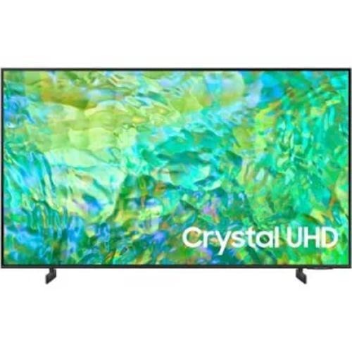 Samsung UA55CU8000K 55 inch (139 cm) LED 4K Front