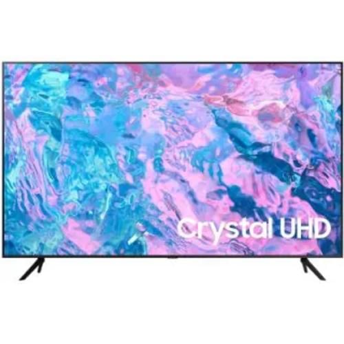 Samsung UA43CU7700K 43 inch (109 cm) LED 4K Front