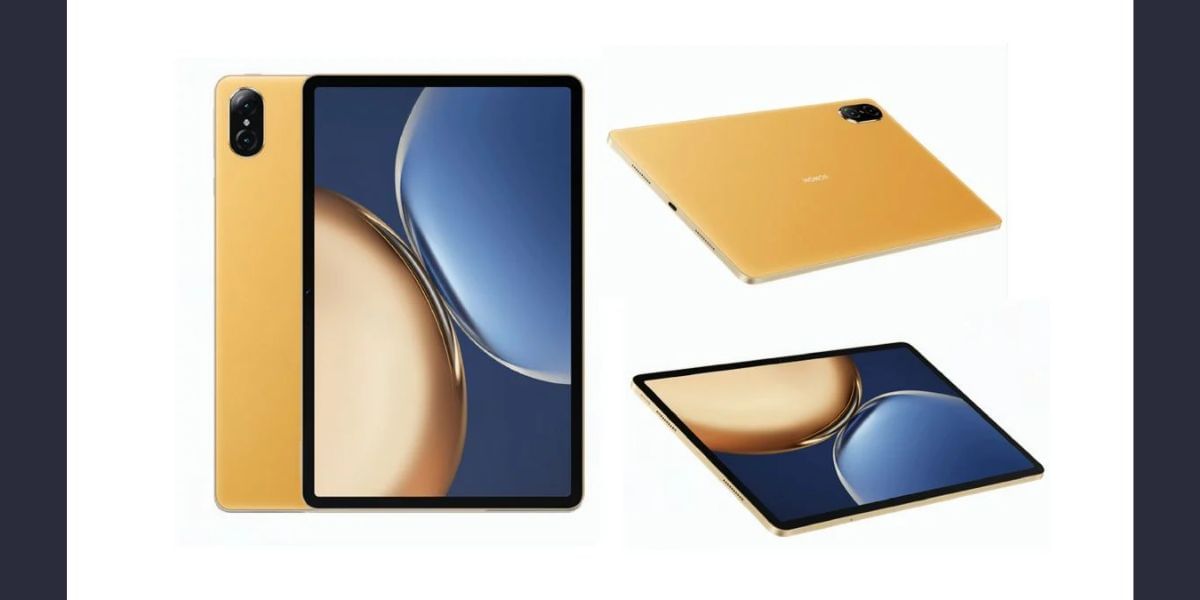 honor pad v8