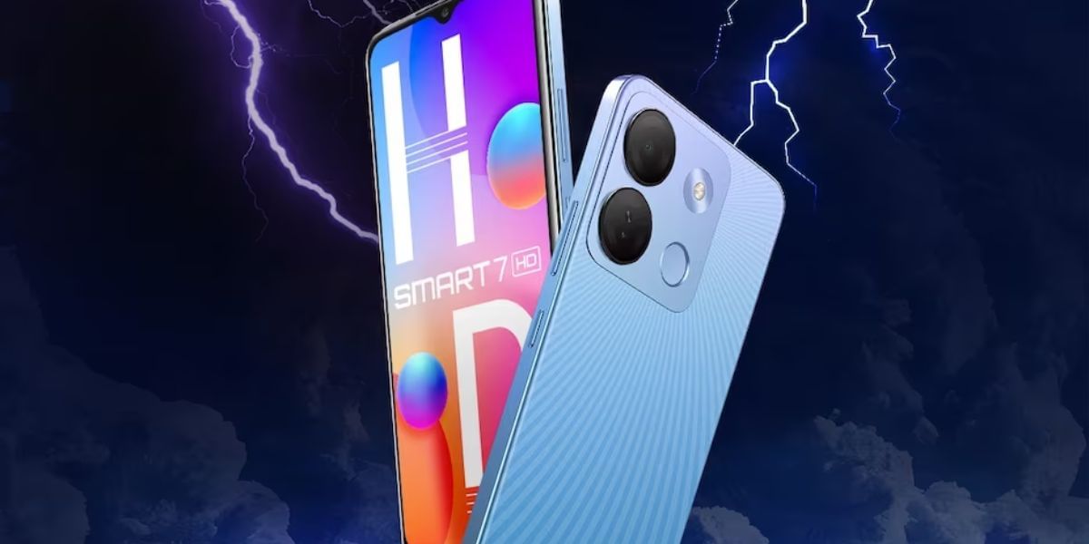 Infinix Smart 7 HD Launched In India: Price, Specifications