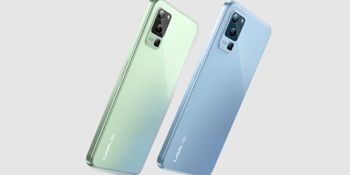 Lava Blaze 1X 5G Launched In India: Details Here