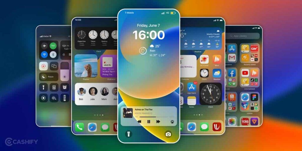 launcher xphone