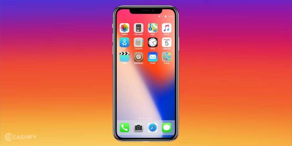 iphone x launcher