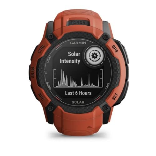 Garmin Instinct 2X Solar Front