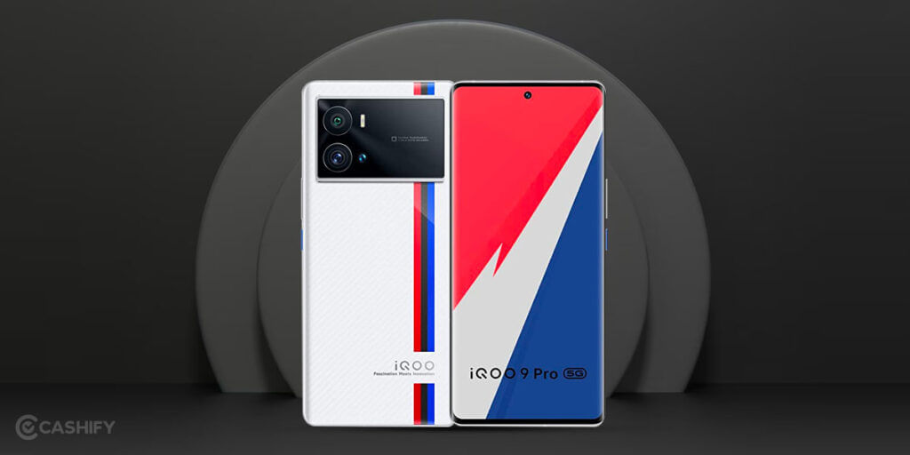 iQOO 9 Pro 5G