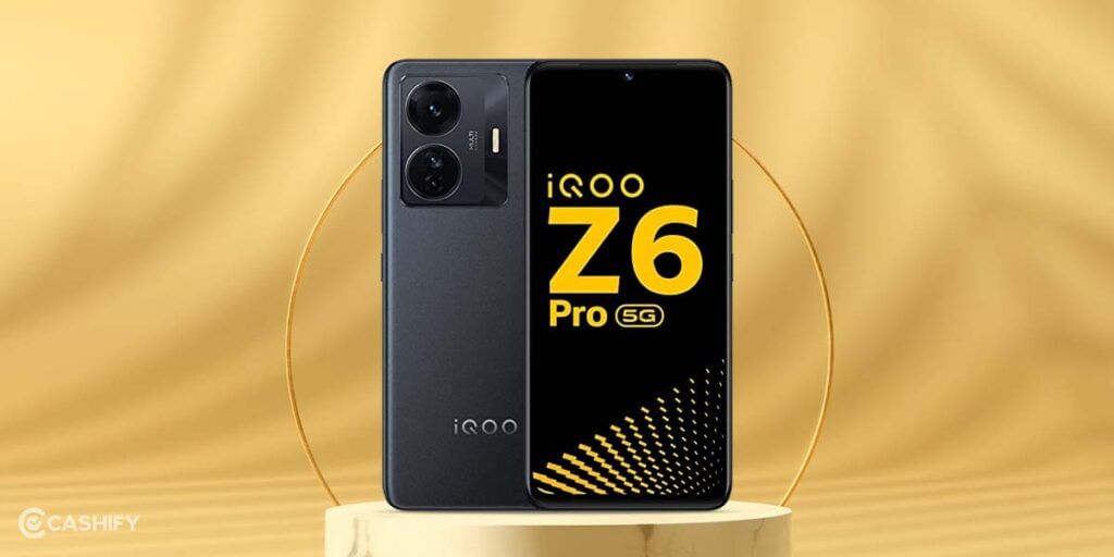 iQOO Z6 Pro 5G