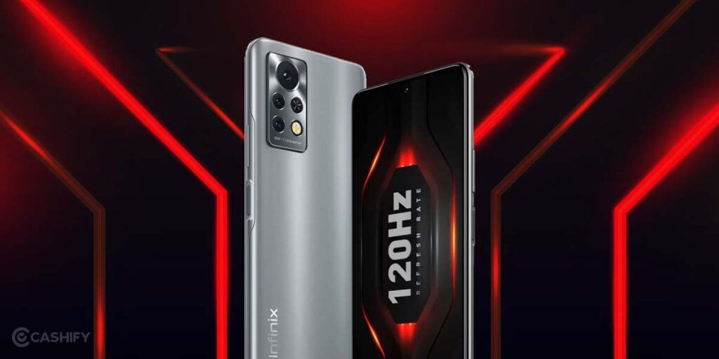 Infinix Note 11s Free Fire Edition