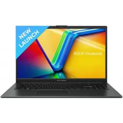 Asus VivoBook Go 15 OLED E1504GA LK322WS Core i3 12th Gen 8 GB 512 GB SSD Windows 11 Front