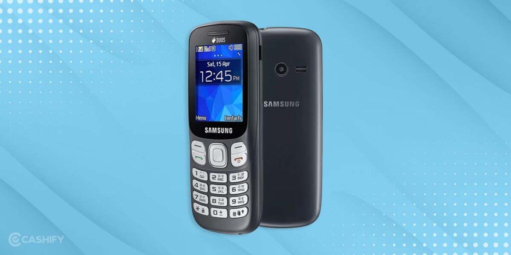 Samsung Metro 313 Best Keypad Phones in India