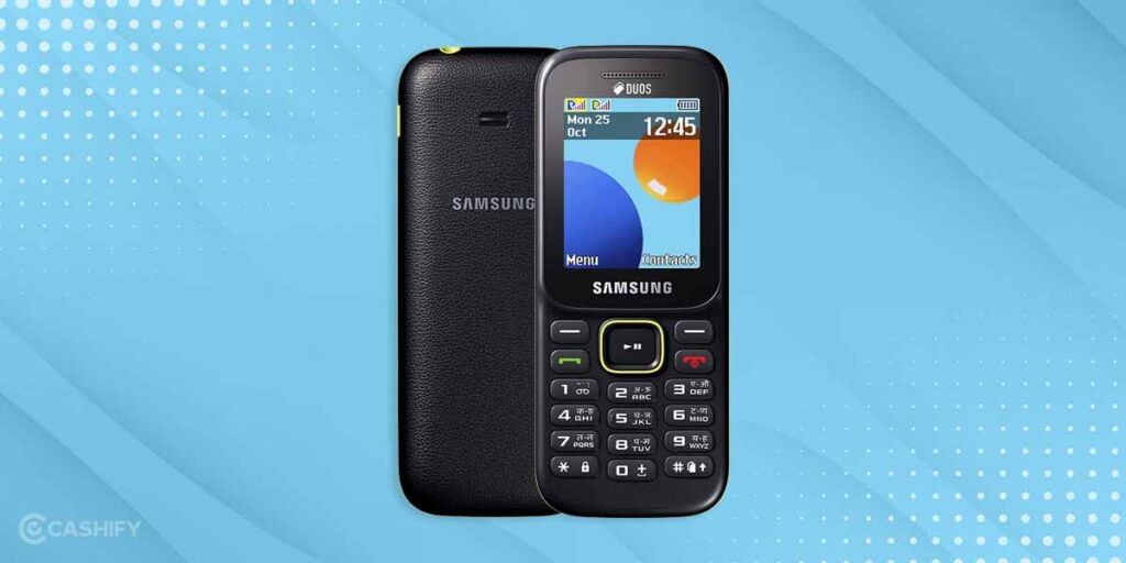 Samsung Guru Music 2 Best Keypad Phones in India