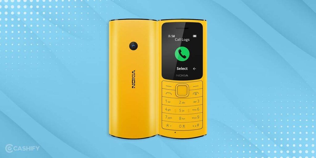 Nokia 110 4G Best Keypad Phones in India