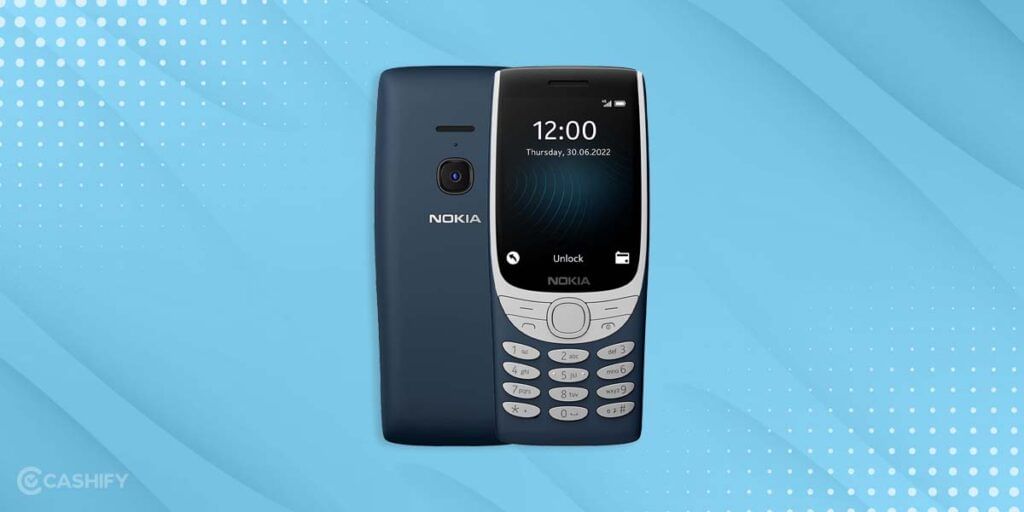 Nokia 8210 4G Best Keypad Phones in India