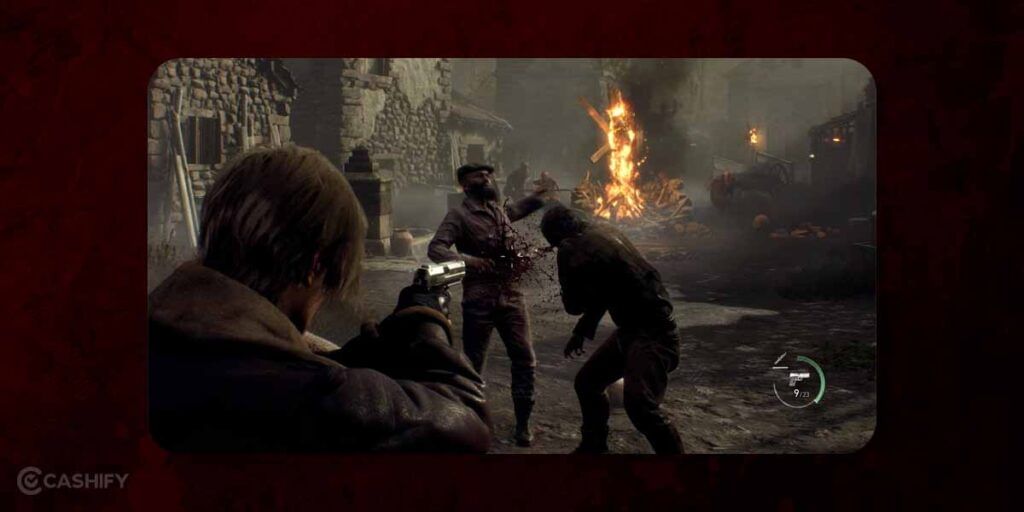 Resident Evil 4 Remake Best Resident Evil Games of All Time