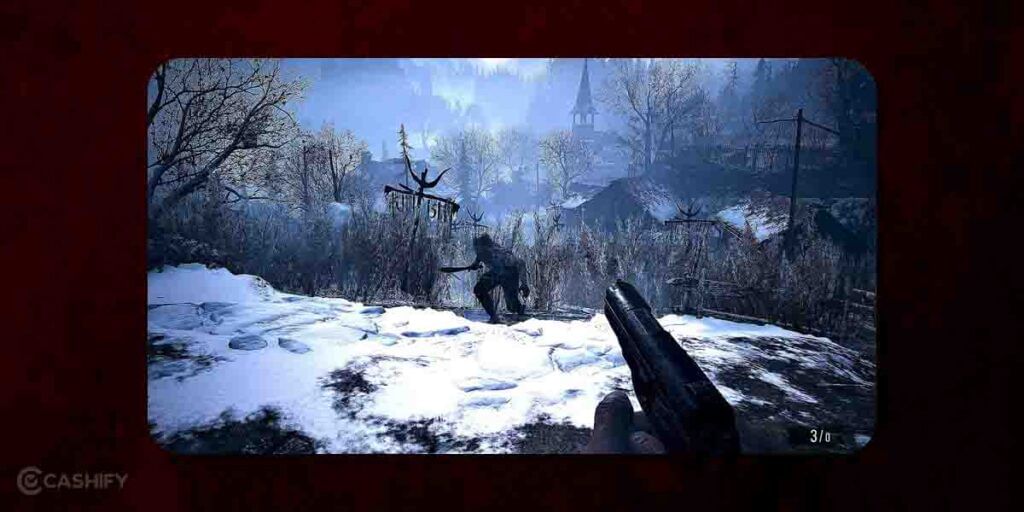 Resident Evil Village Gameplay