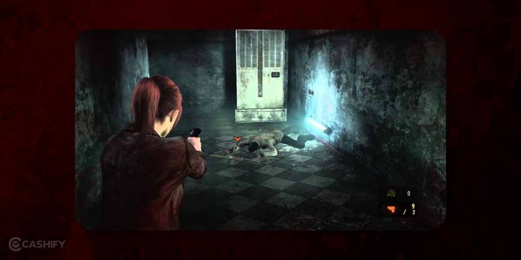 Resident Evil Revelations 2