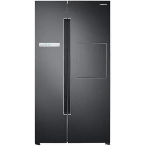 Samsung RS82A6000B1 845 Ltr Side-by-Side Front