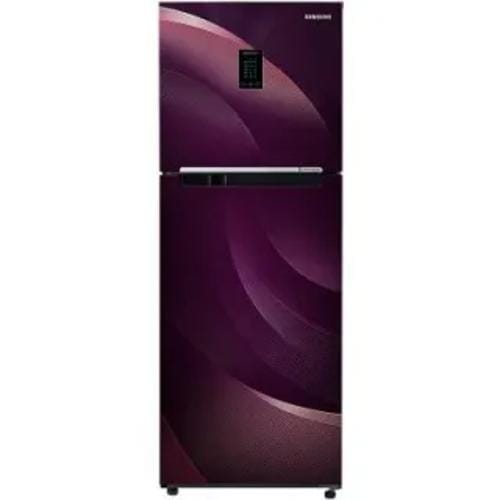 Samsung RT34C45224R 301 Ltr Double Door Front