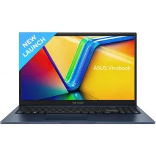 Asus VivoBook 15 X1504VA NJ523WS Core i5 13th Gen 8 GB 512 GB SSD Windows 11 Front