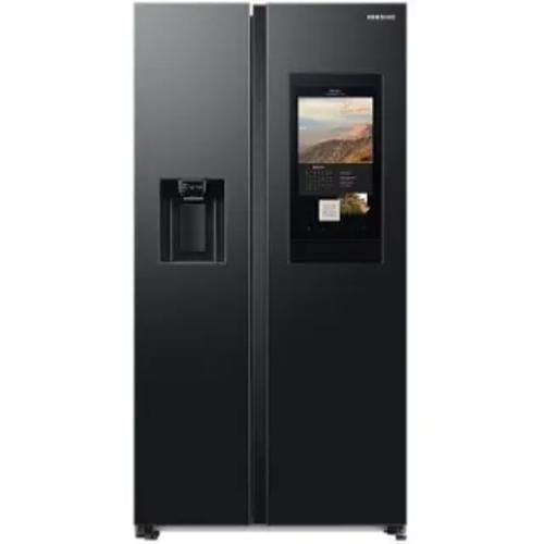 Samsung RS7HCG8543B1 615 Ltr Side-by-Side Front