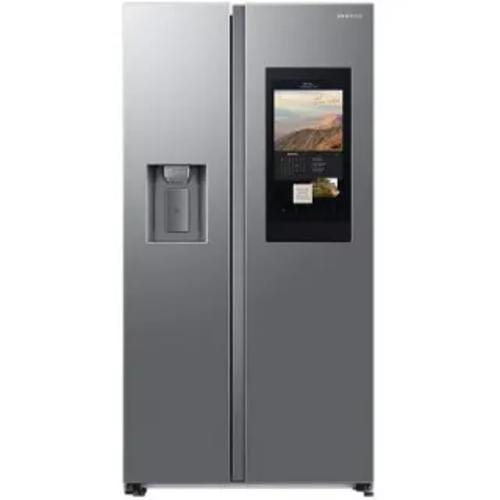 Samsung RS7HCG8543SL 615 Ltr Side-by-Side Front