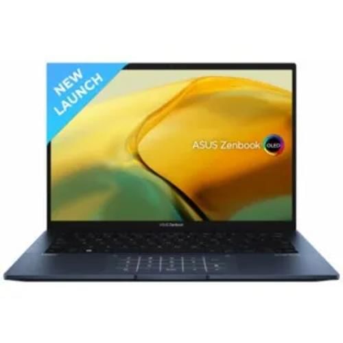 Asus Zenbook 14 OLED UX3402VA KN541WS Core i5 13th Gen 16 GB 512 GB SSD Windows 11 Front