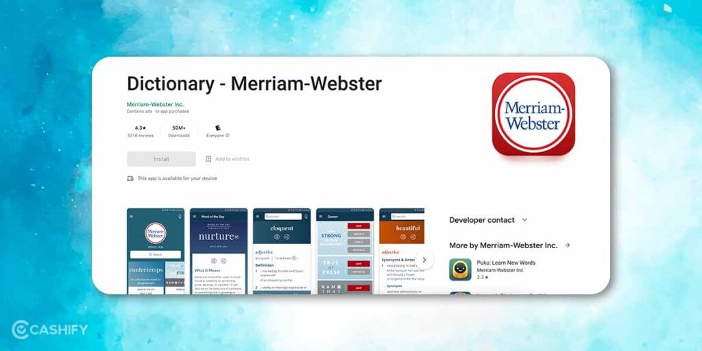 Merriam-Webster