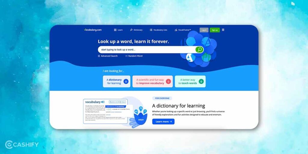 Vocabulary.com