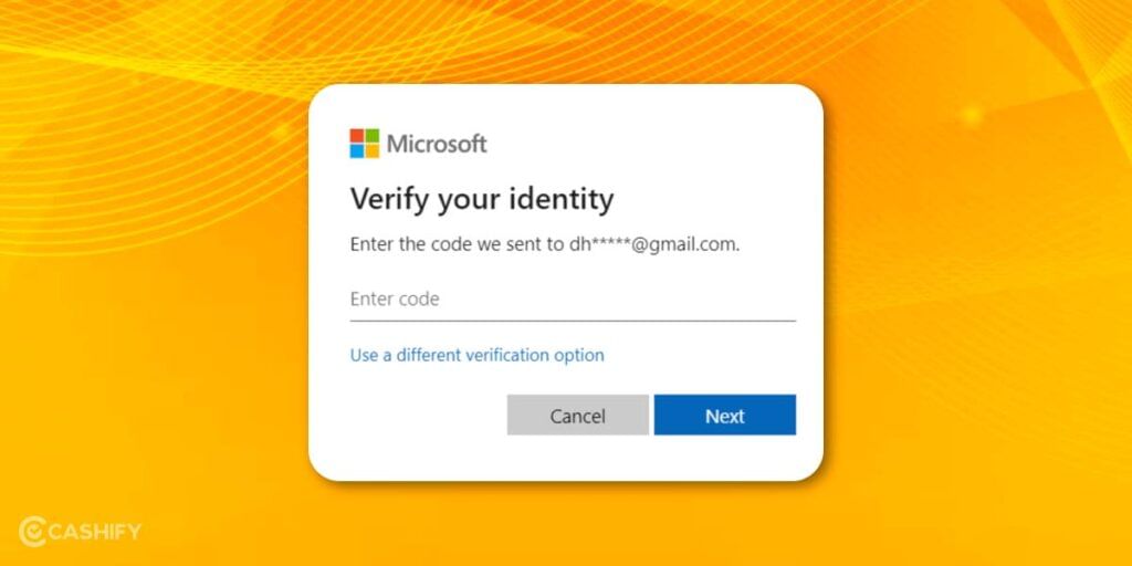 reset admin password using microsoft account