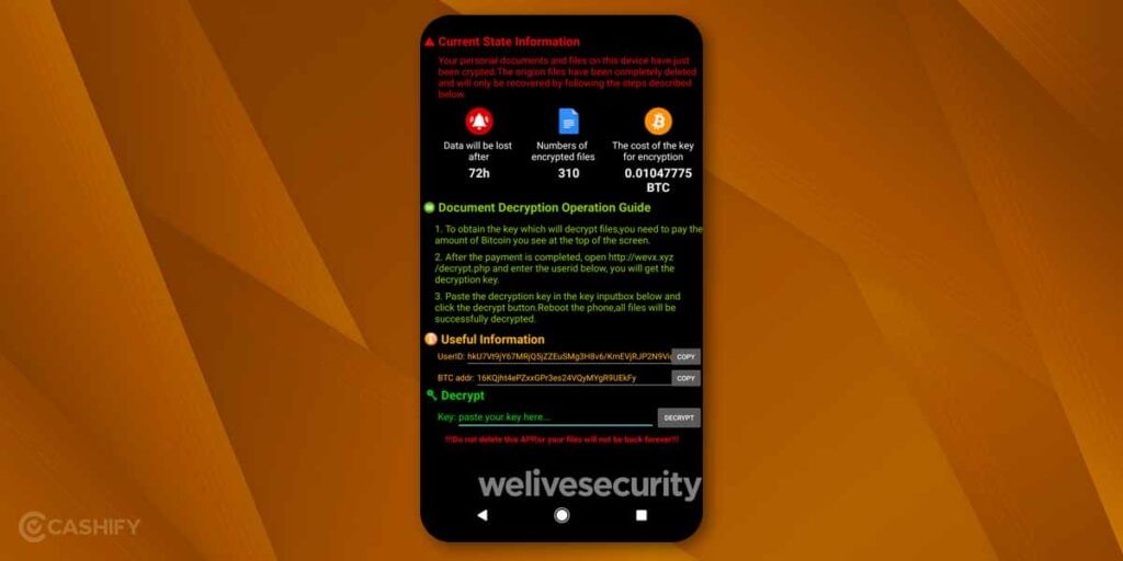 How to Fix Hacked Android Phone