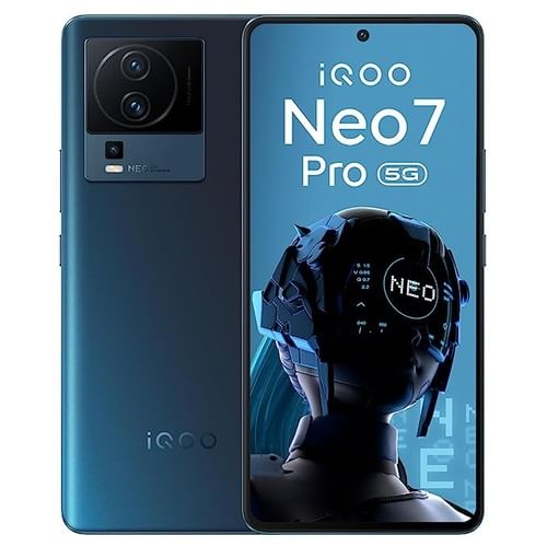 iQOO Neo 7 Pro