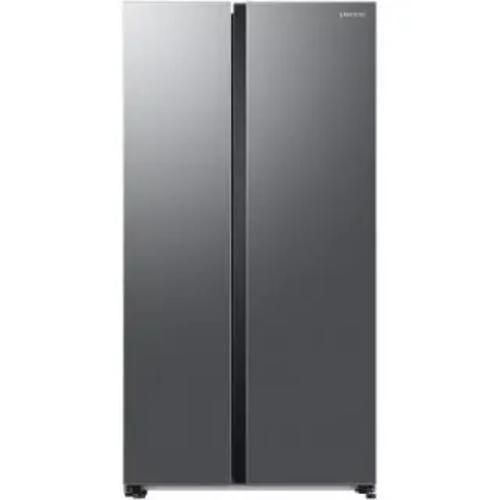 Samsung RS76CG80X0S9 653 Ltr Side-by-Side Front
