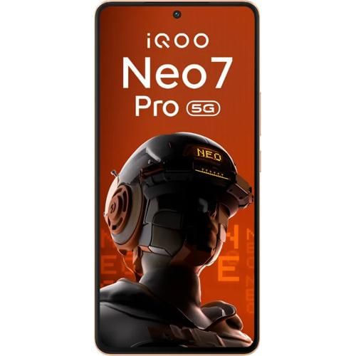 iQOO Neo 7 Pro 5G Front