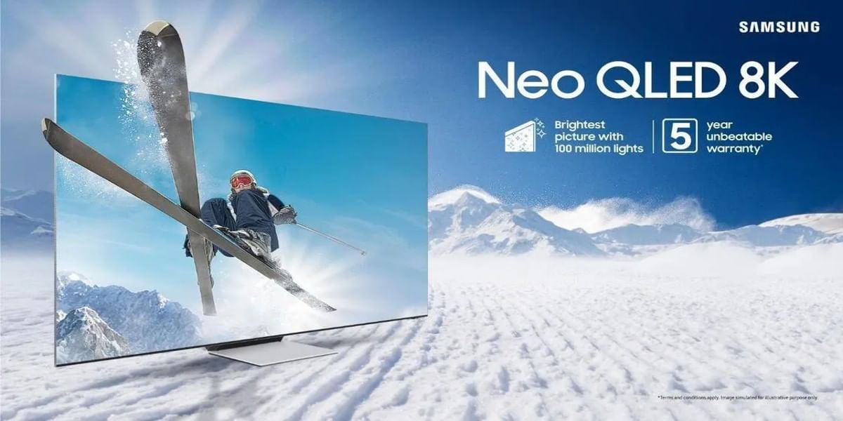 Samsung Neo QLED TVs Launched In India: All Details Here