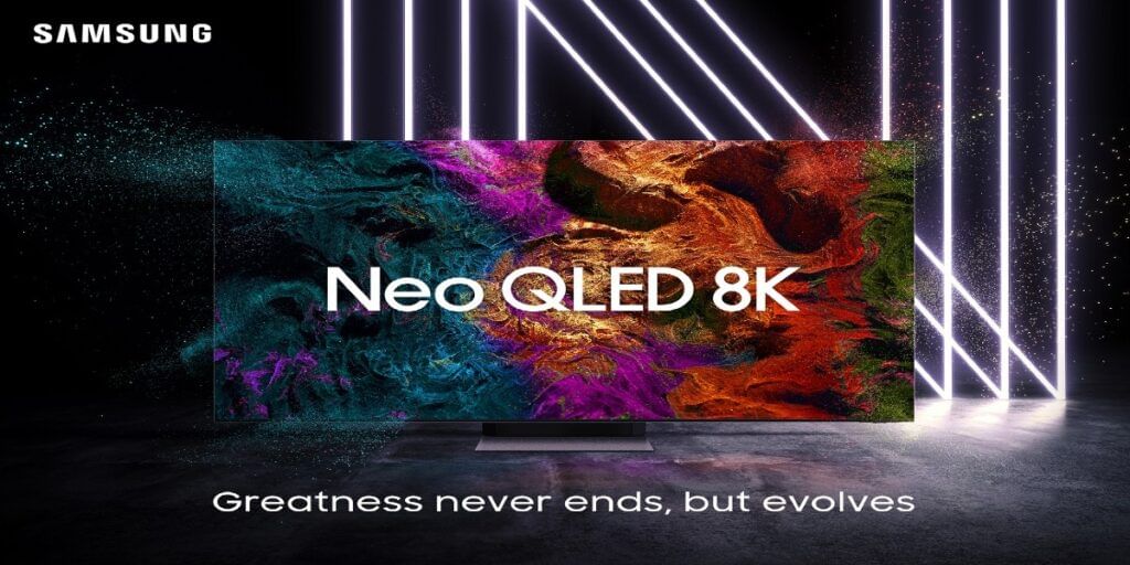 Samsung Neo QLED TVs