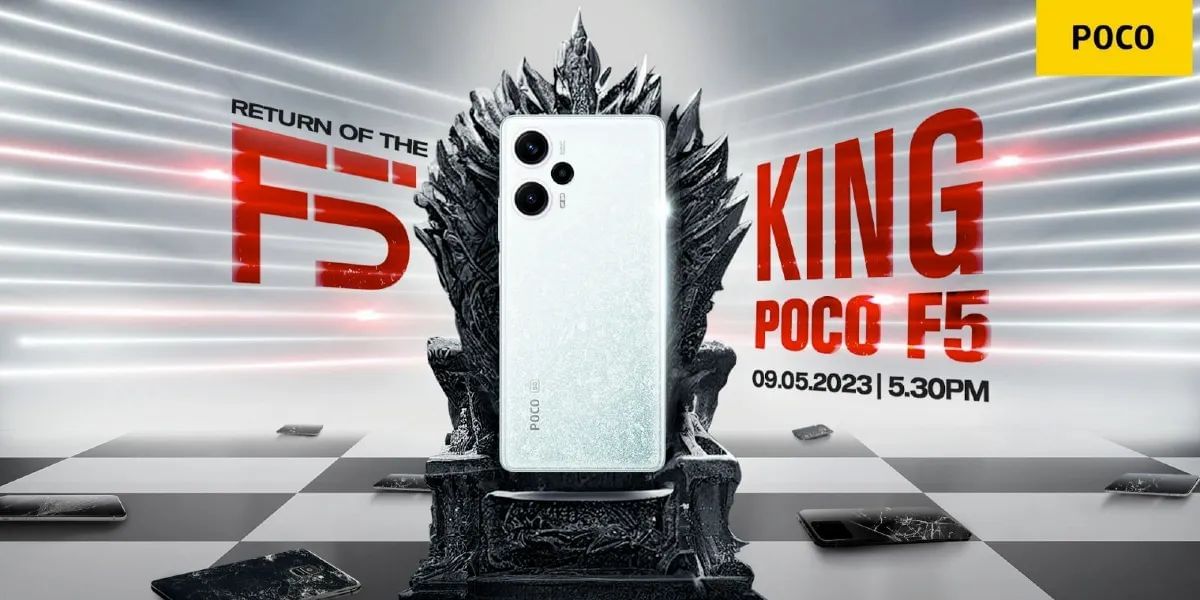 poco f5 5g